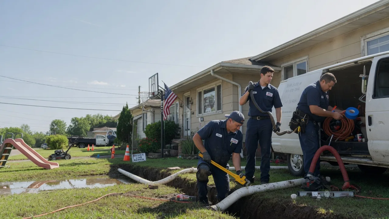 Toilet Installation in Detroit, ME near me